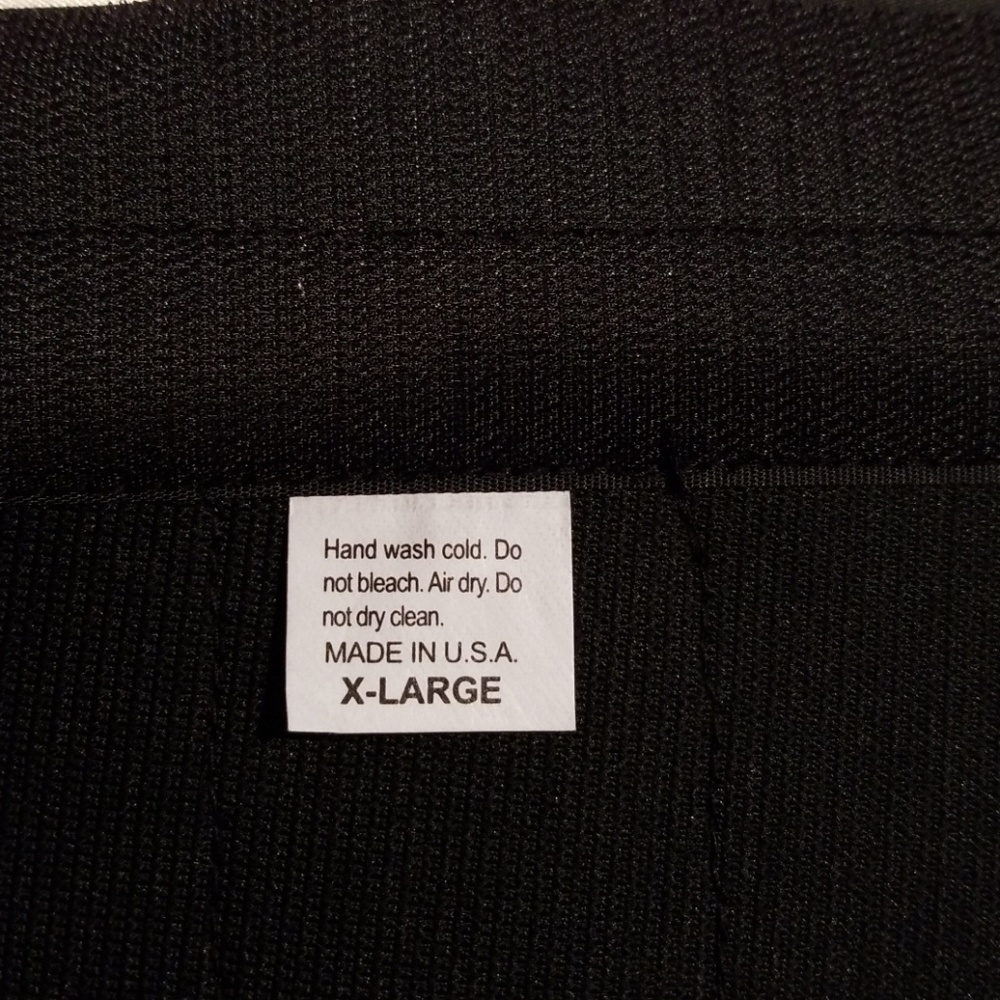 10" Lumbar Sacral Support with Double Pull Tension
